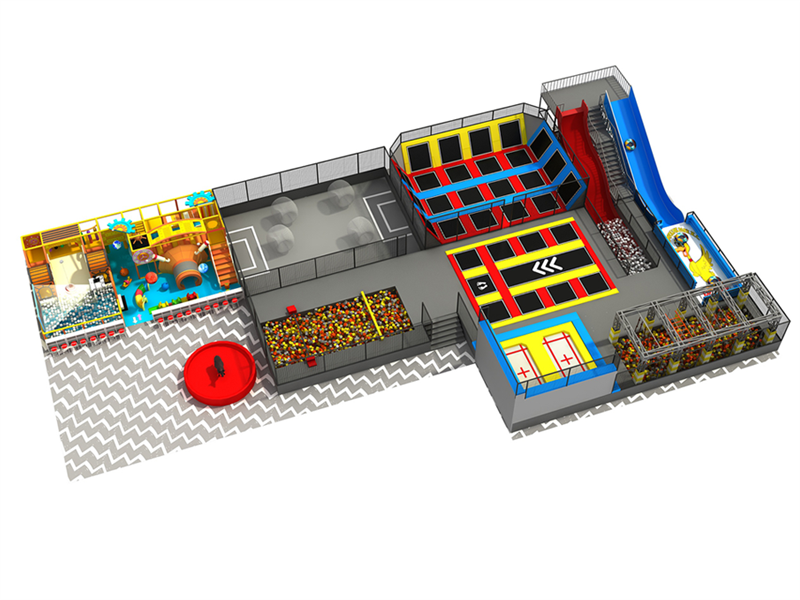 親子空氣樂園——快樂專加