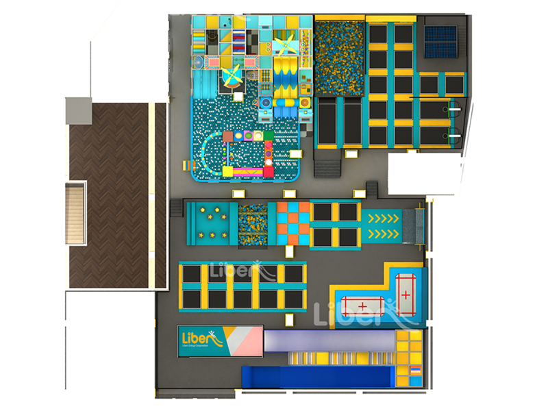親子空氣親子樂園——快樂專加