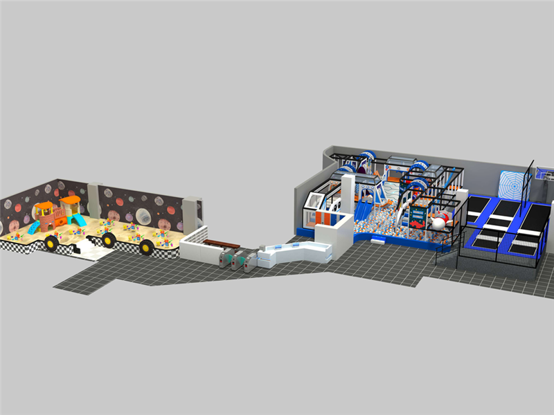 科學親子兒童樂園——快樂專加