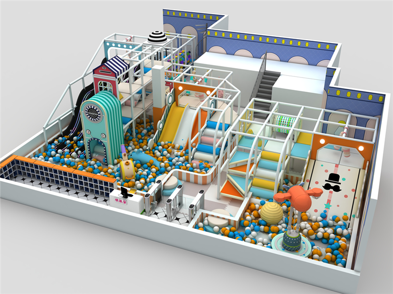 互動蹦跳樂園——快樂專加