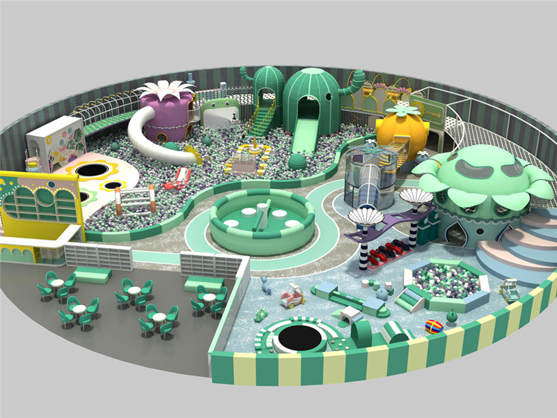 室內(nèi)飛行蹦床——快樂專加