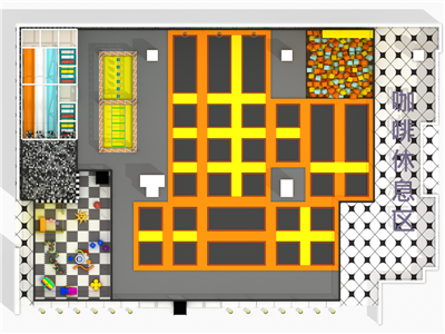室內(nèi)親子樂(lè)園——快樂(lè)專(zhuān)加