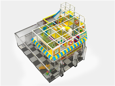 兒童淘氣堡——快樂專加