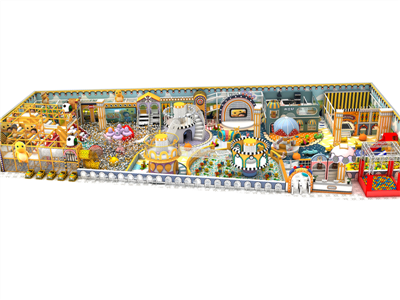 室內(nèi)親子網(wǎng)紅蹦床——快樂(lè)專加