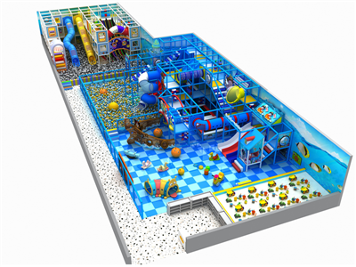 粘粘樂(lè)蹦床——快樂(lè)專加