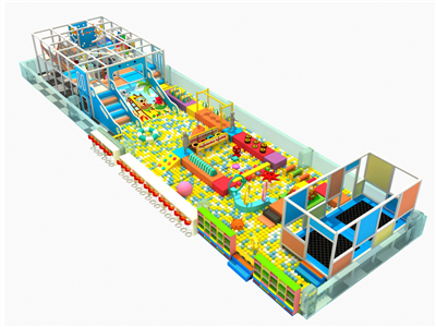 兒童公園——快樂專加