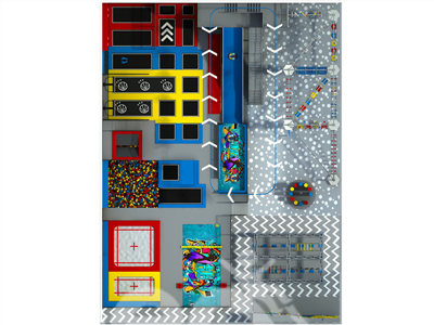 反彈科學(xué)蹦床公園——快樂(lè)專加