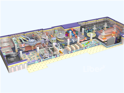 空氣蹦床——快樂(lè)專加