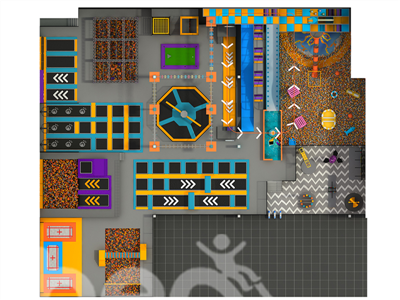 親子空間室內(nèi)樂(lè)園——快樂(lè)專加