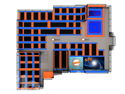 親子空間公園——快樂(lè)專加