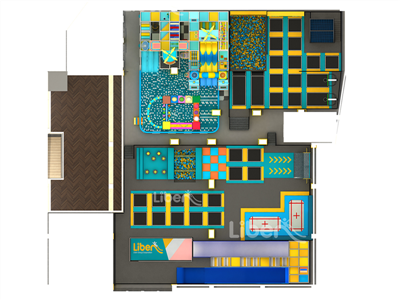 親子空氣親子樂園——快樂專加