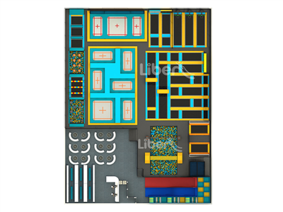 科學(xué)親子蹦床公園——快樂專加