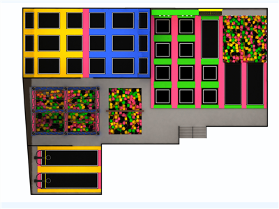 空氣科學(xué)智慧公園——快樂專加