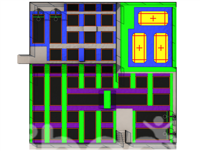互動智慧蹦床樂園——快樂專加