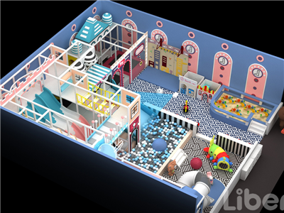 親子樂園蹦床館——快樂專加