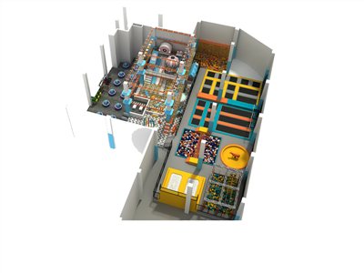 定制兒童樂(lè)園——快樂(lè)專加