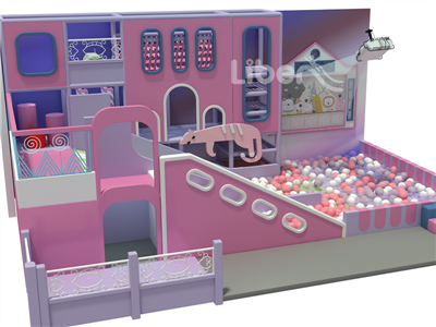 室內(nèi)互動(dòng)蹦蹦床——快樂專加