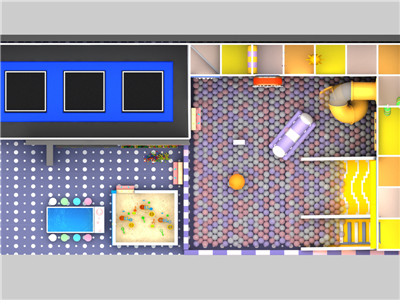 互動(dòng)兒童樂(lè)園——快樂(lè)專加