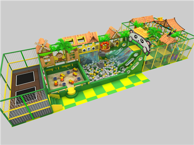 互動親子蹦蹦床——快樂專加