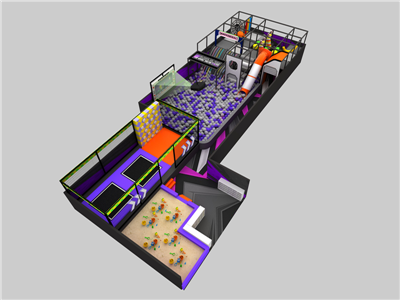 互動(dòng)蹦蹦床——快樂專加