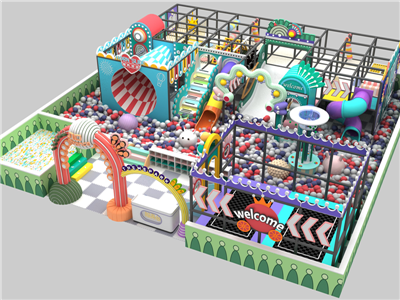 空間蹦蹦床——快樂(lè)專(zhuān)加