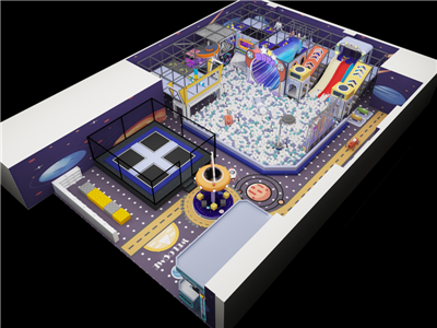 奇妙蹦蹦床——快樂(lè)專加