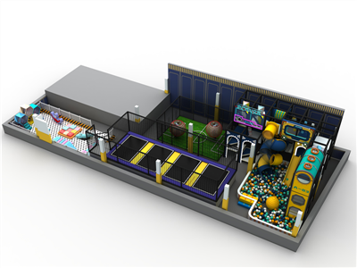 親子蹦跳樂(lè)園——快樂(lè)專(zhuān)加