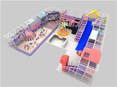 活動蹦跳公園——快樂專加